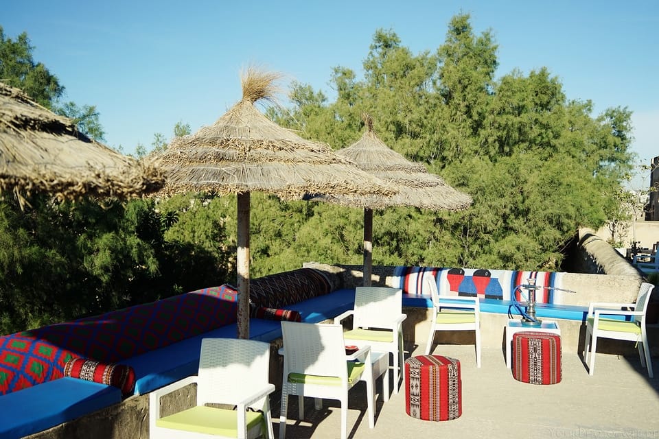 Café Fort Hammamet