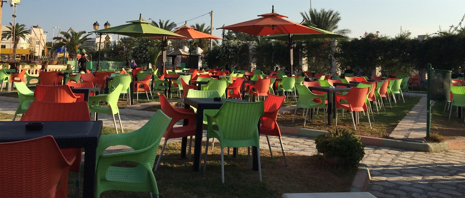 Café Kids Land