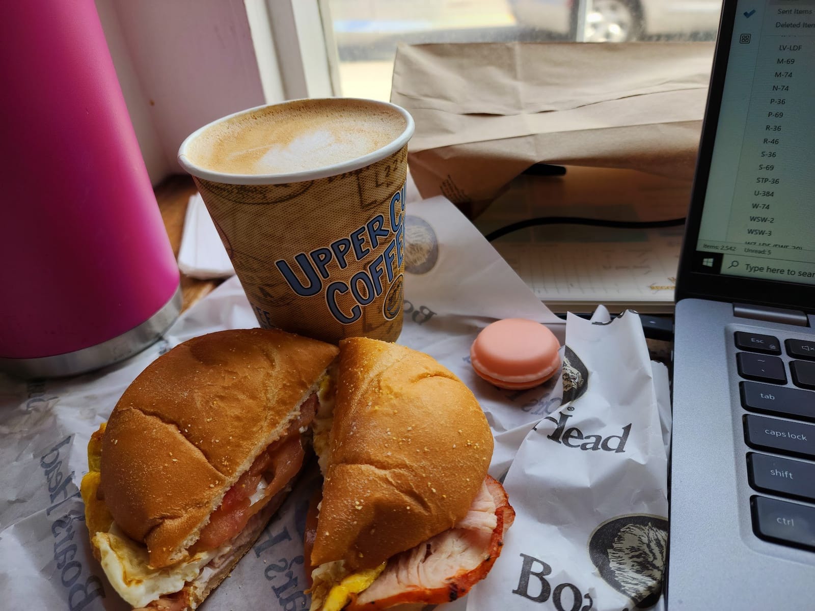 Upper Cup Coffee