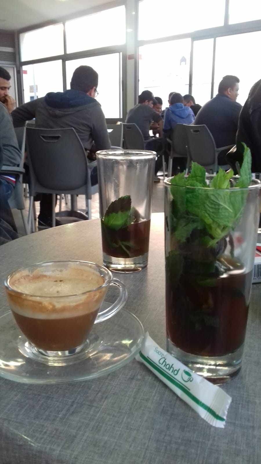 My Coffee