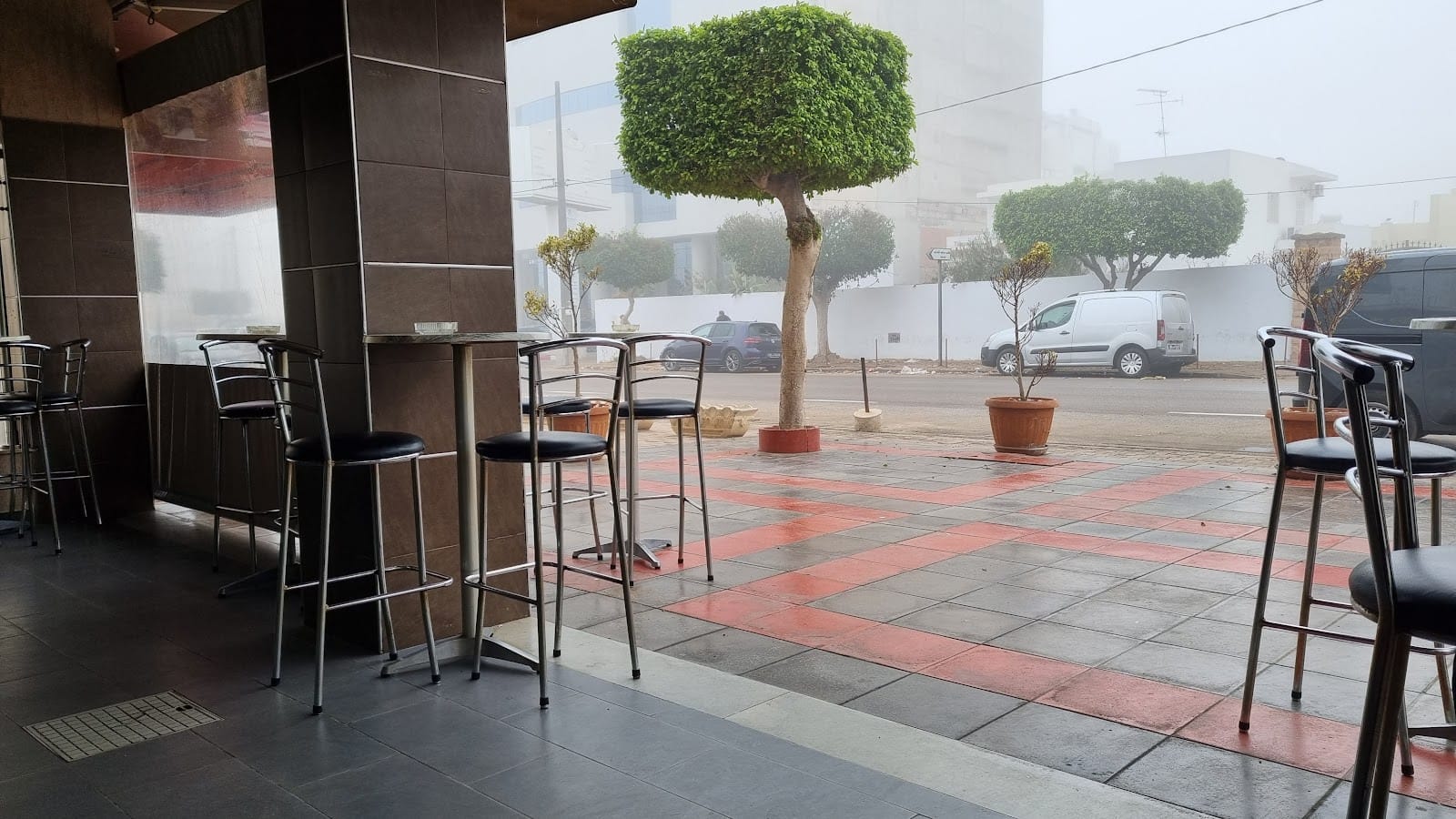 Cafétéria Les Cousins