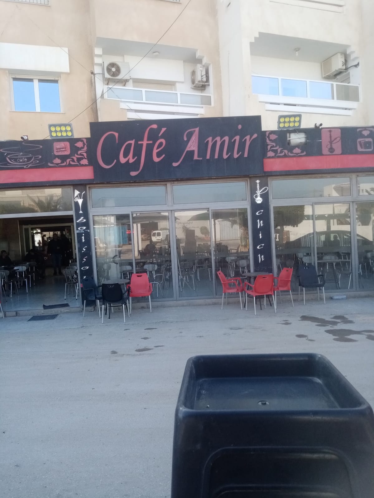 Café Amir