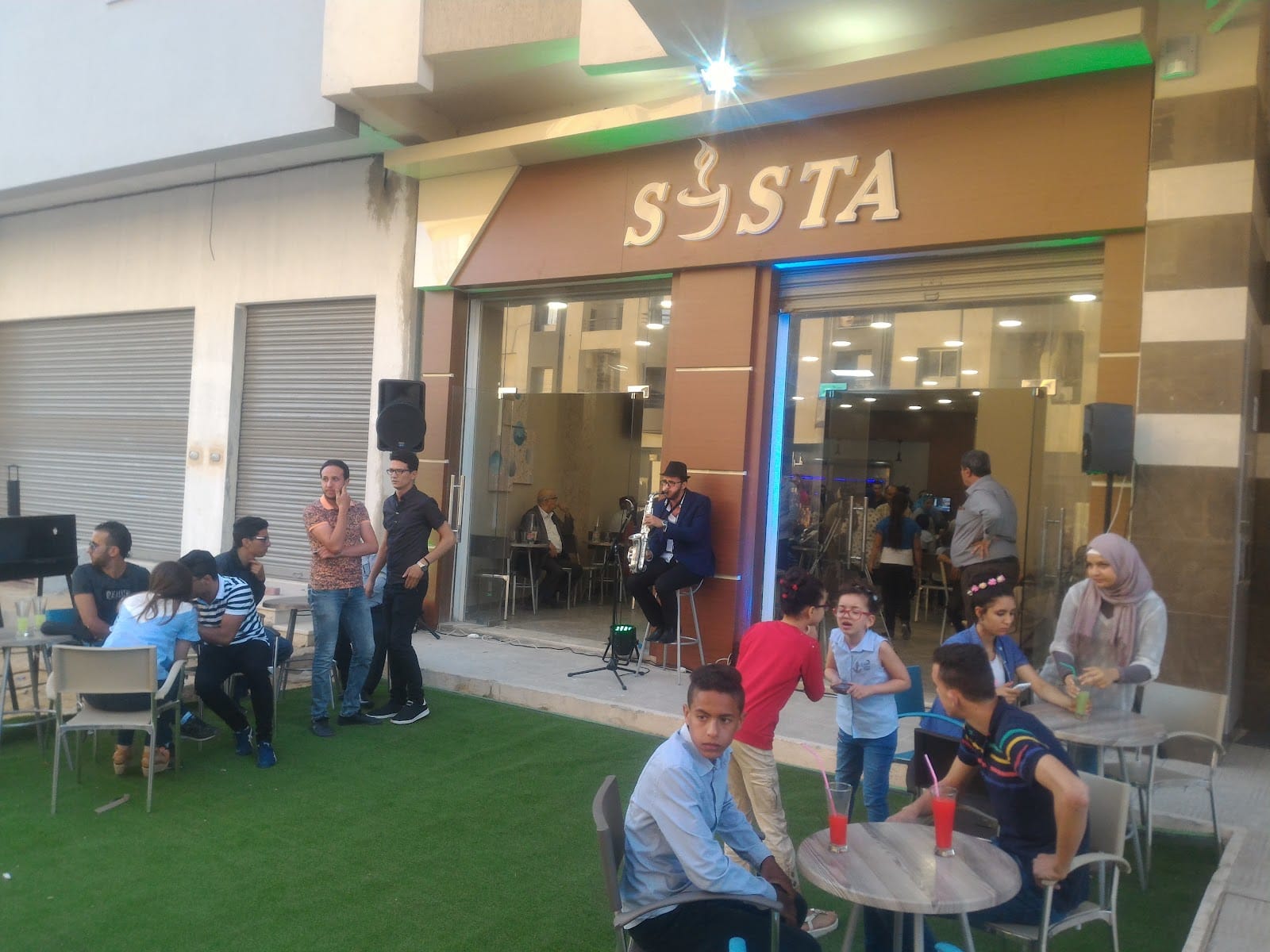 Sosta Coffee