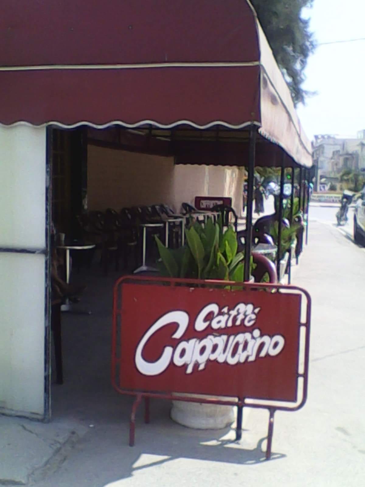 Café Cappuccino