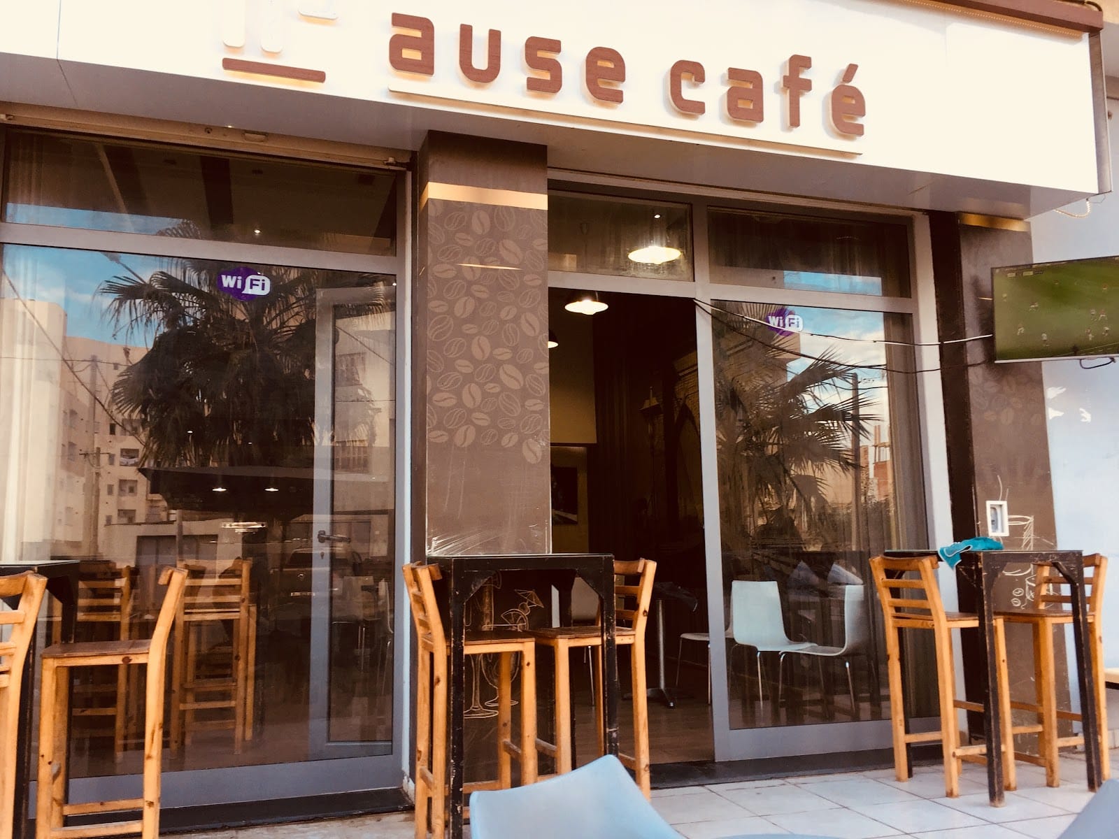 Pause Café