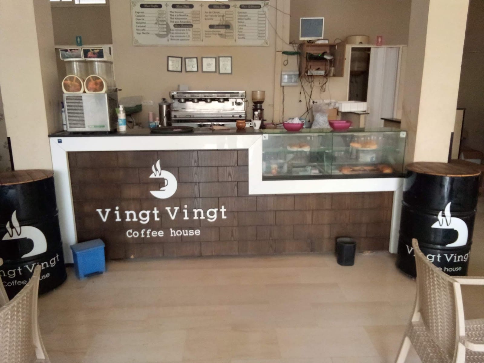 Café Vingt Vingt