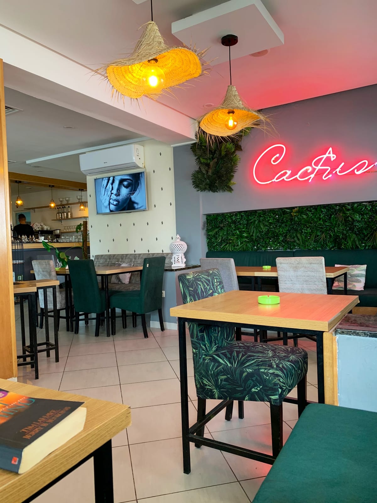 CactusCoffeeShop