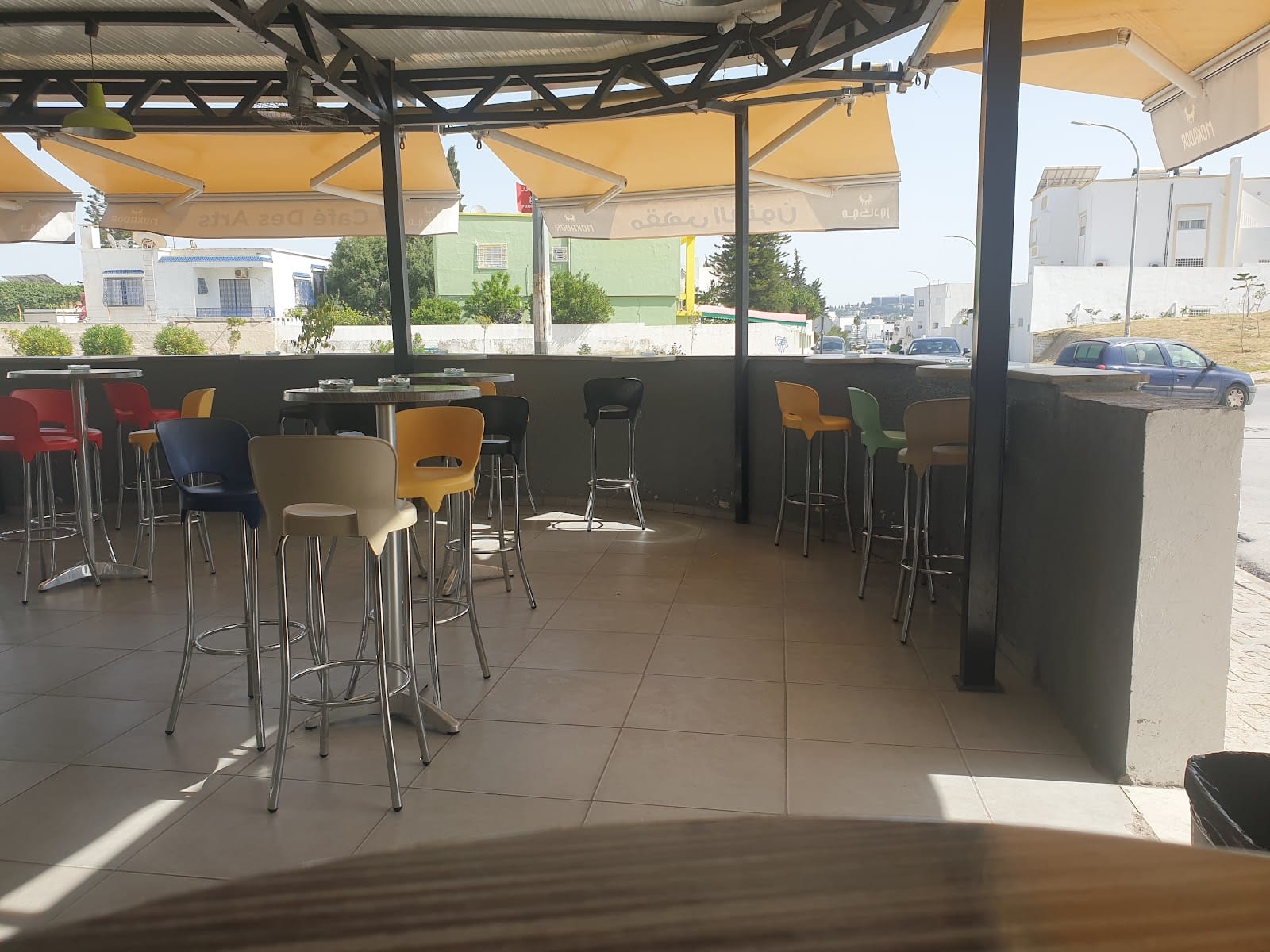 Café des Arts