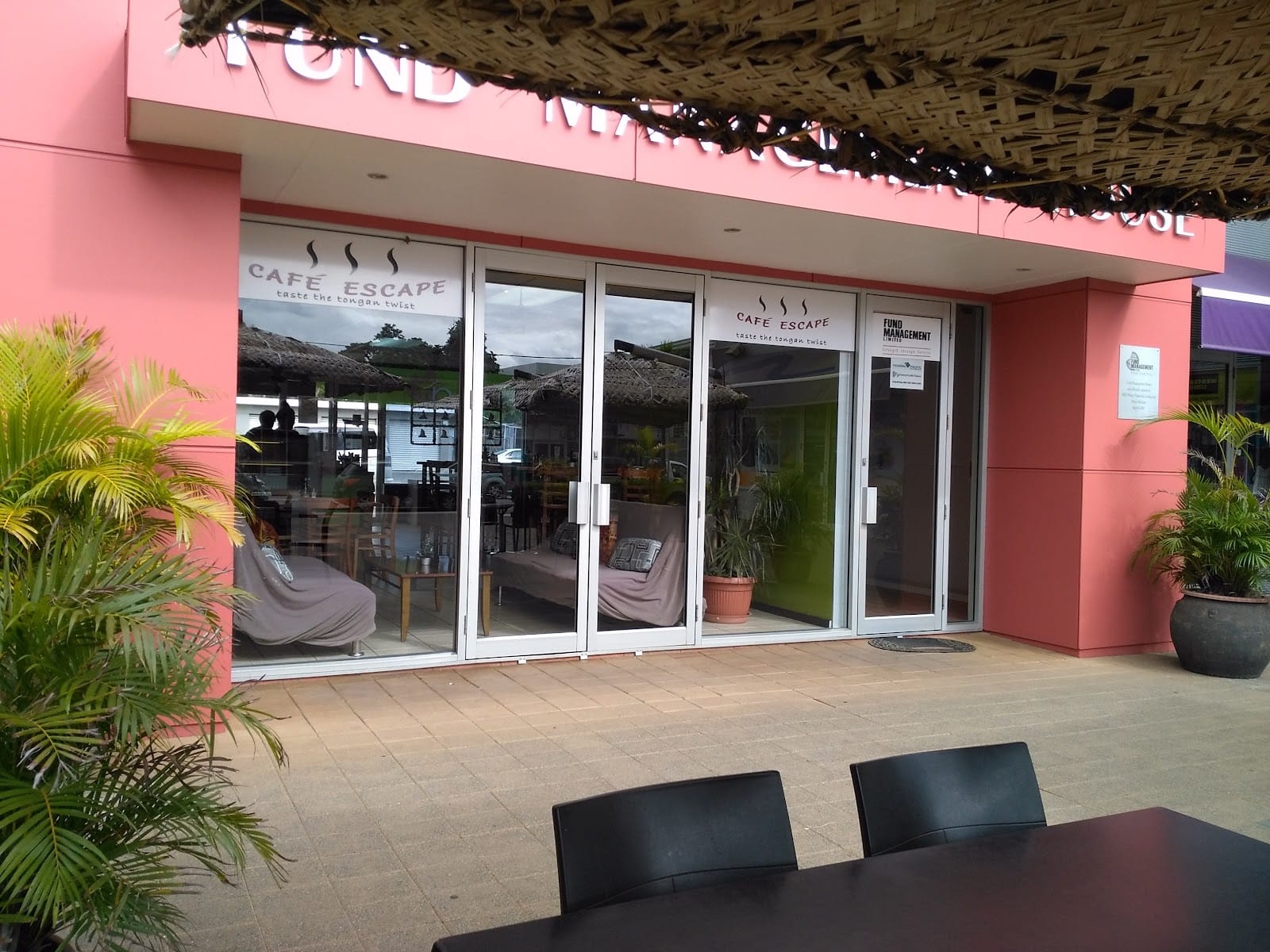 Cafe Escape