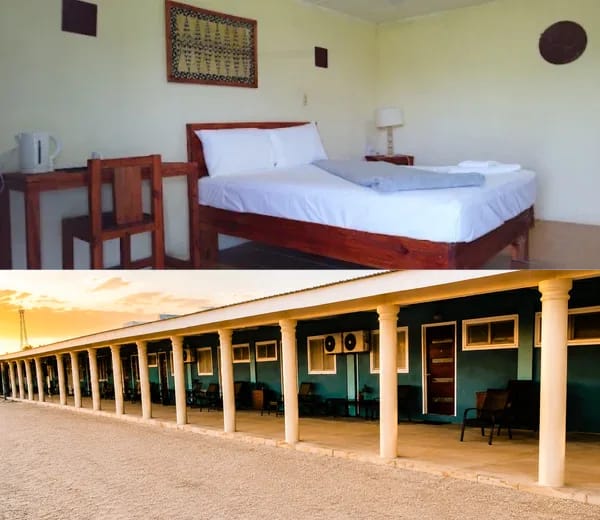Toafa Lodge & Cafe photo 6