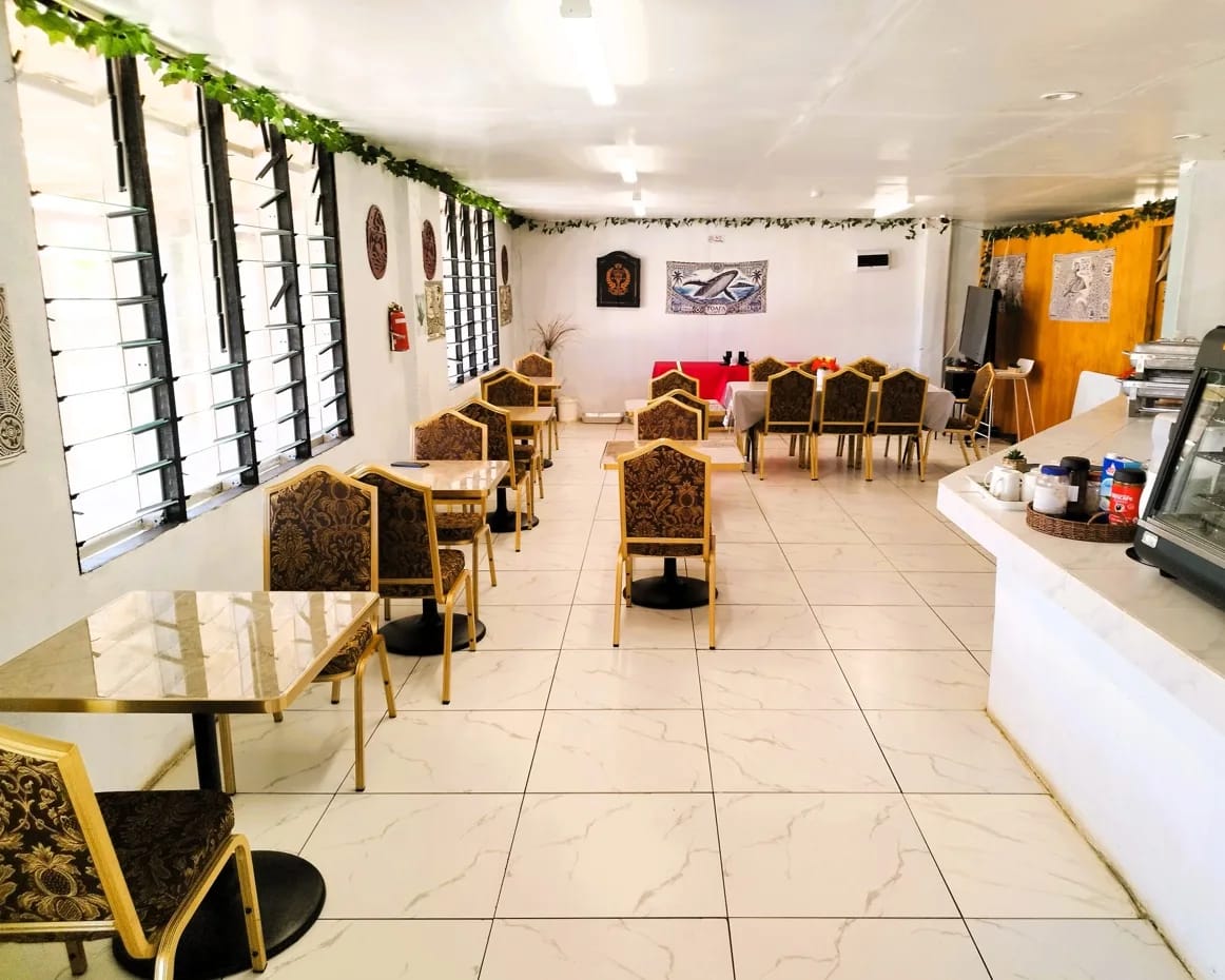 Toafa Lodge & Cafe photo 2