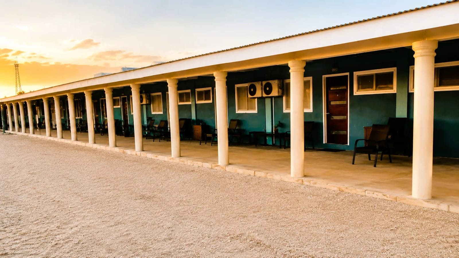 Toafa Lodge & Cafe