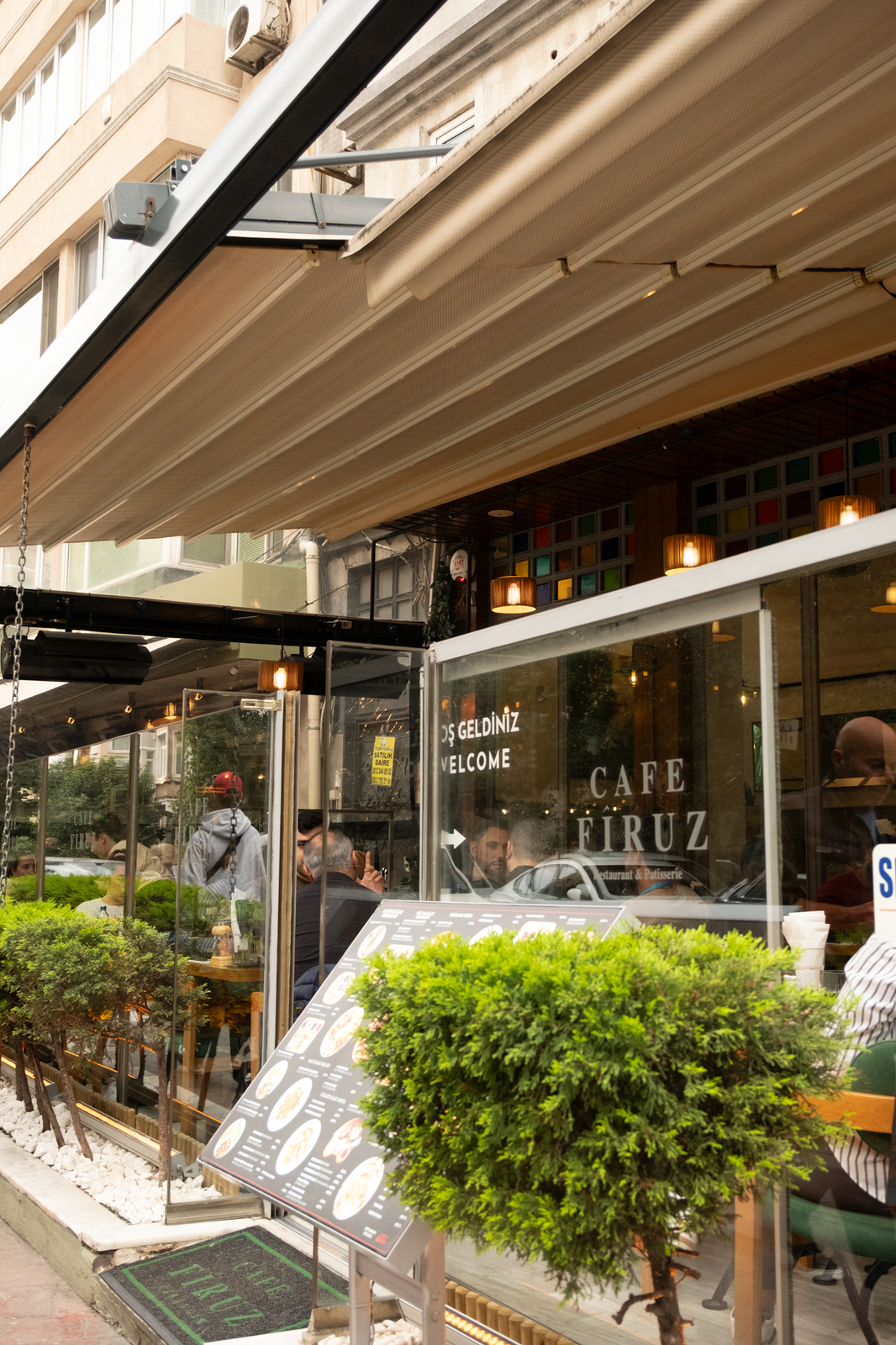 Firuz Cafe