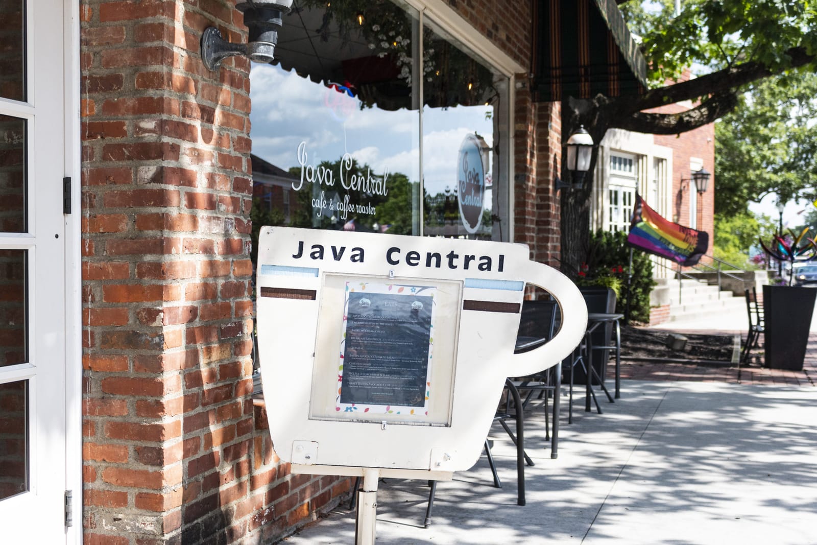 Java Central Cafe and Roaster photo 2