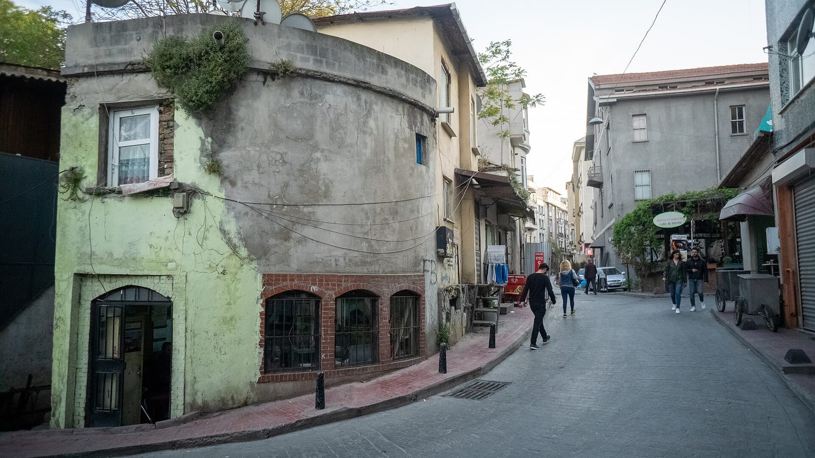 Falls in Galata photo 2