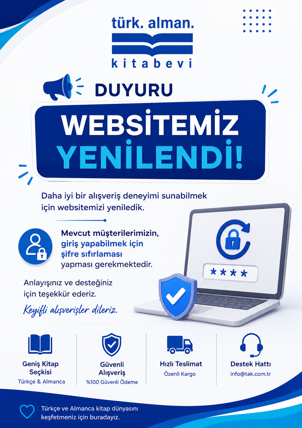 Türk Alman Kitabevi Cafe