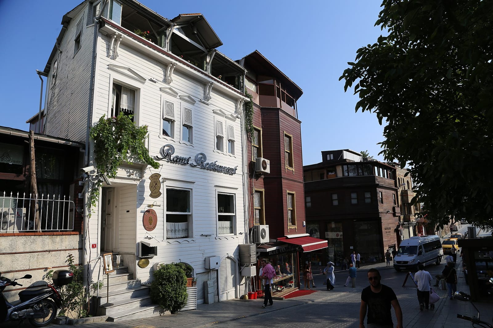Meşale Cafe
