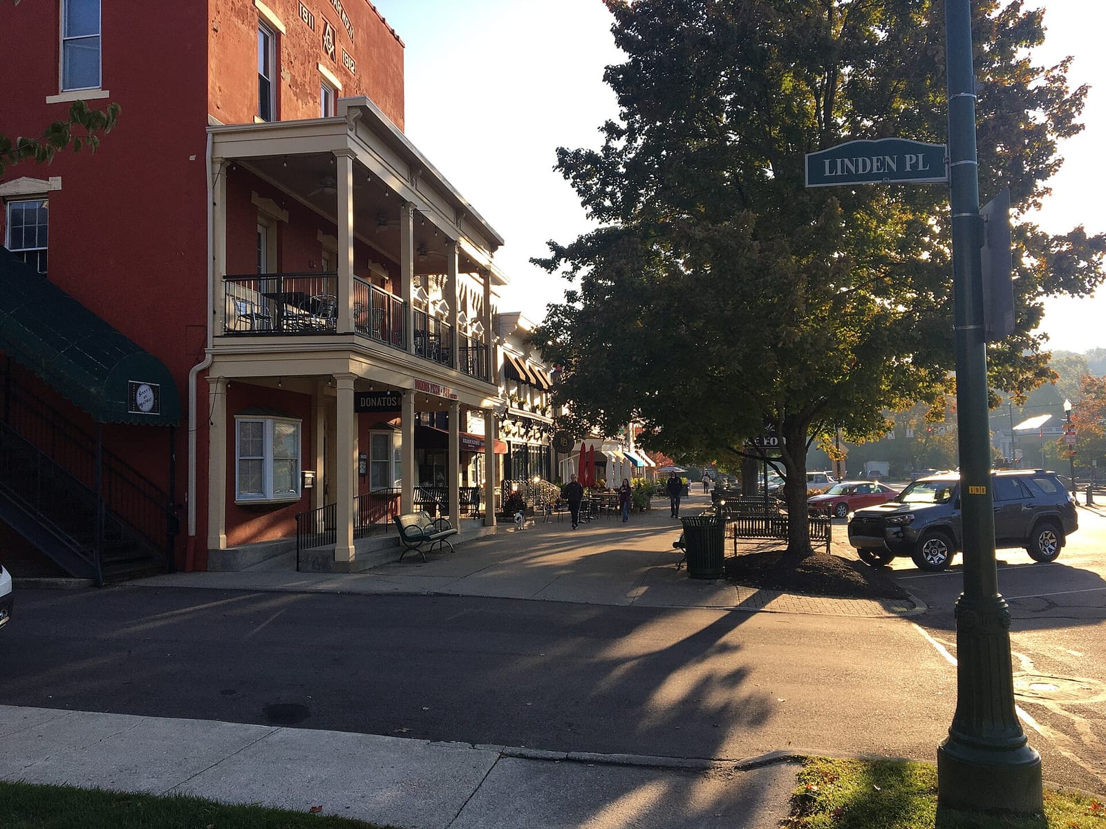 Village Coffee Company