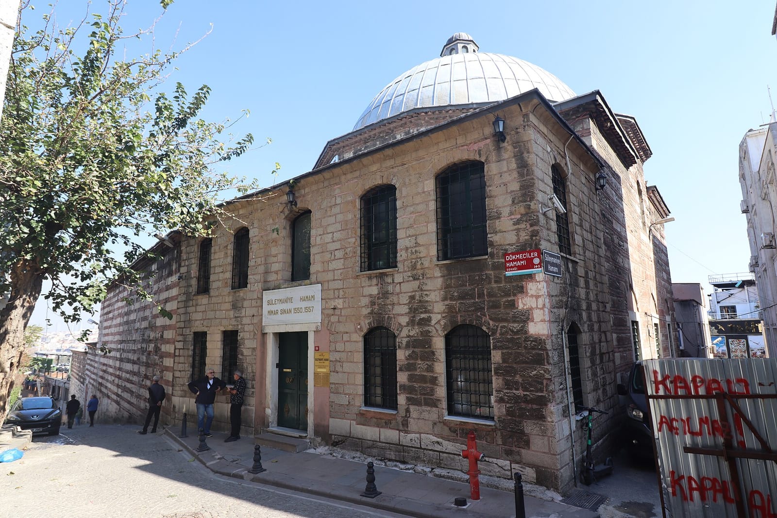 Babi ali kahvasi