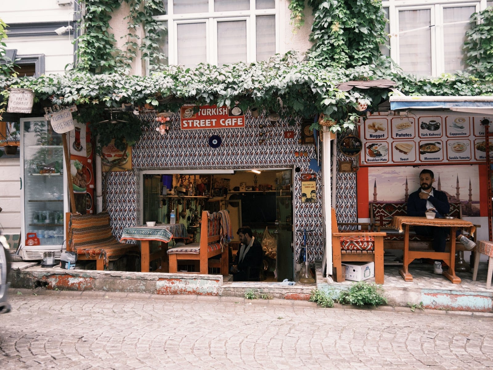 Turkish Street Cafe