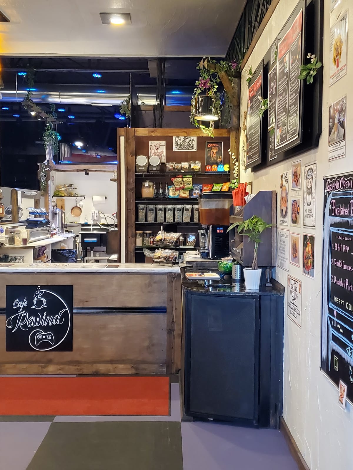 Rewind Virtual Cafe photo 1