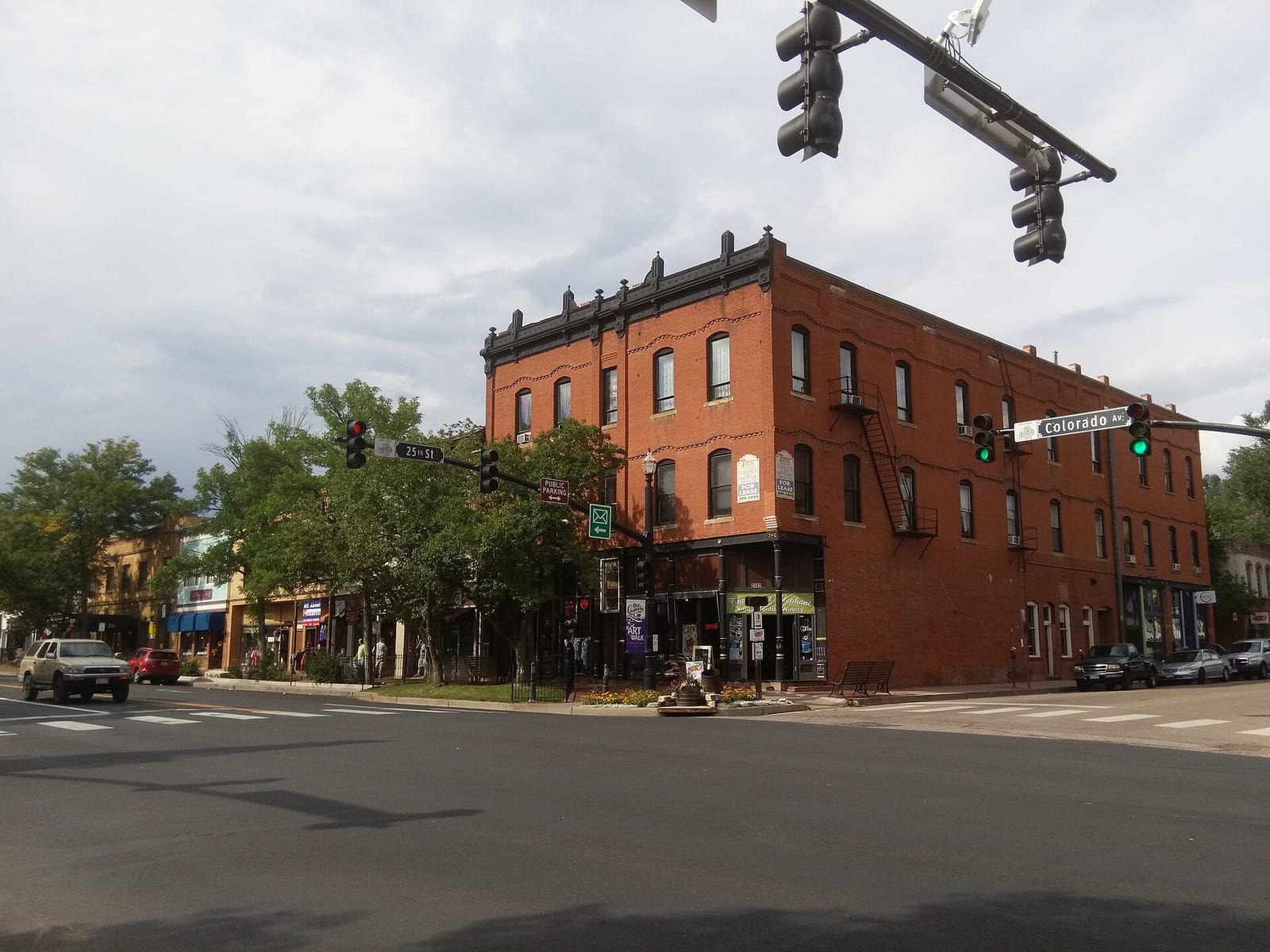 Carnelian Coffee Co