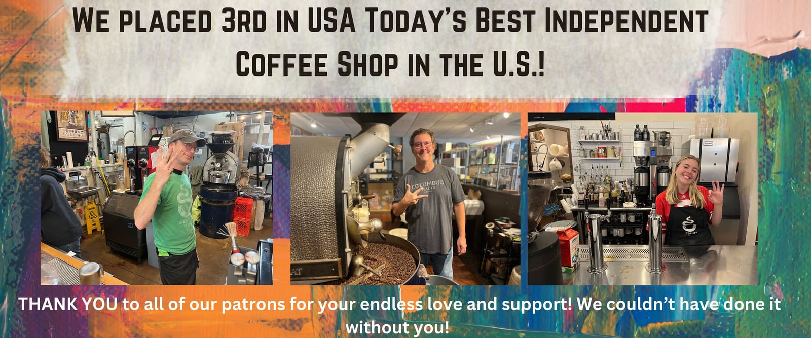 Stauf's Coffee Roasters photo 3