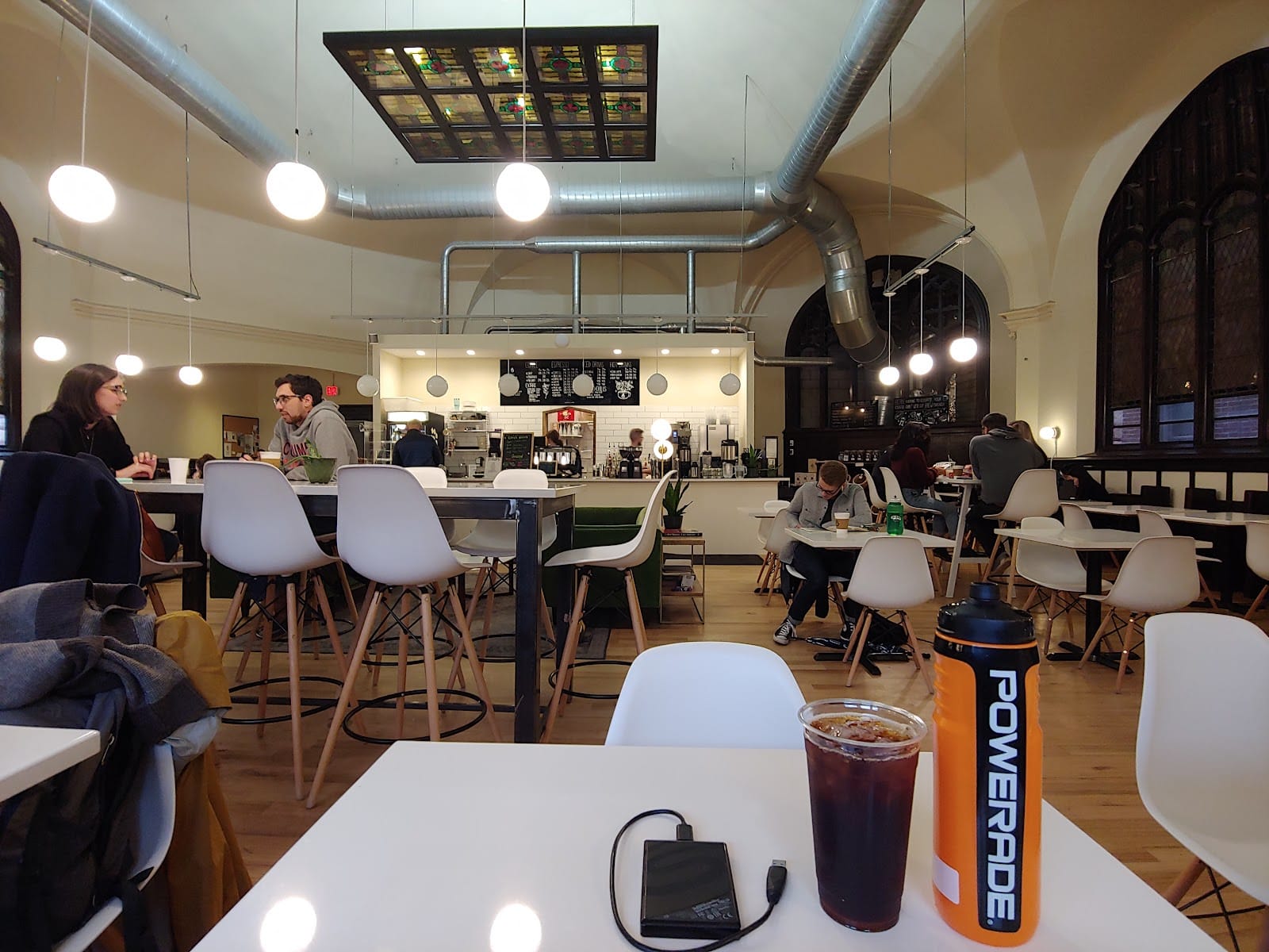 Stauf's Coffee Roasters