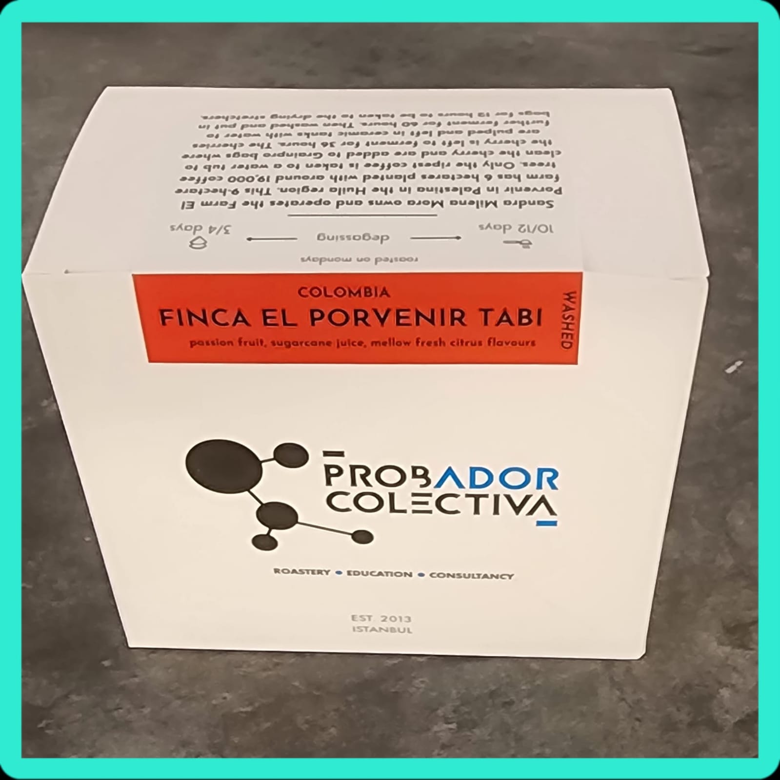 Probador Colectiva