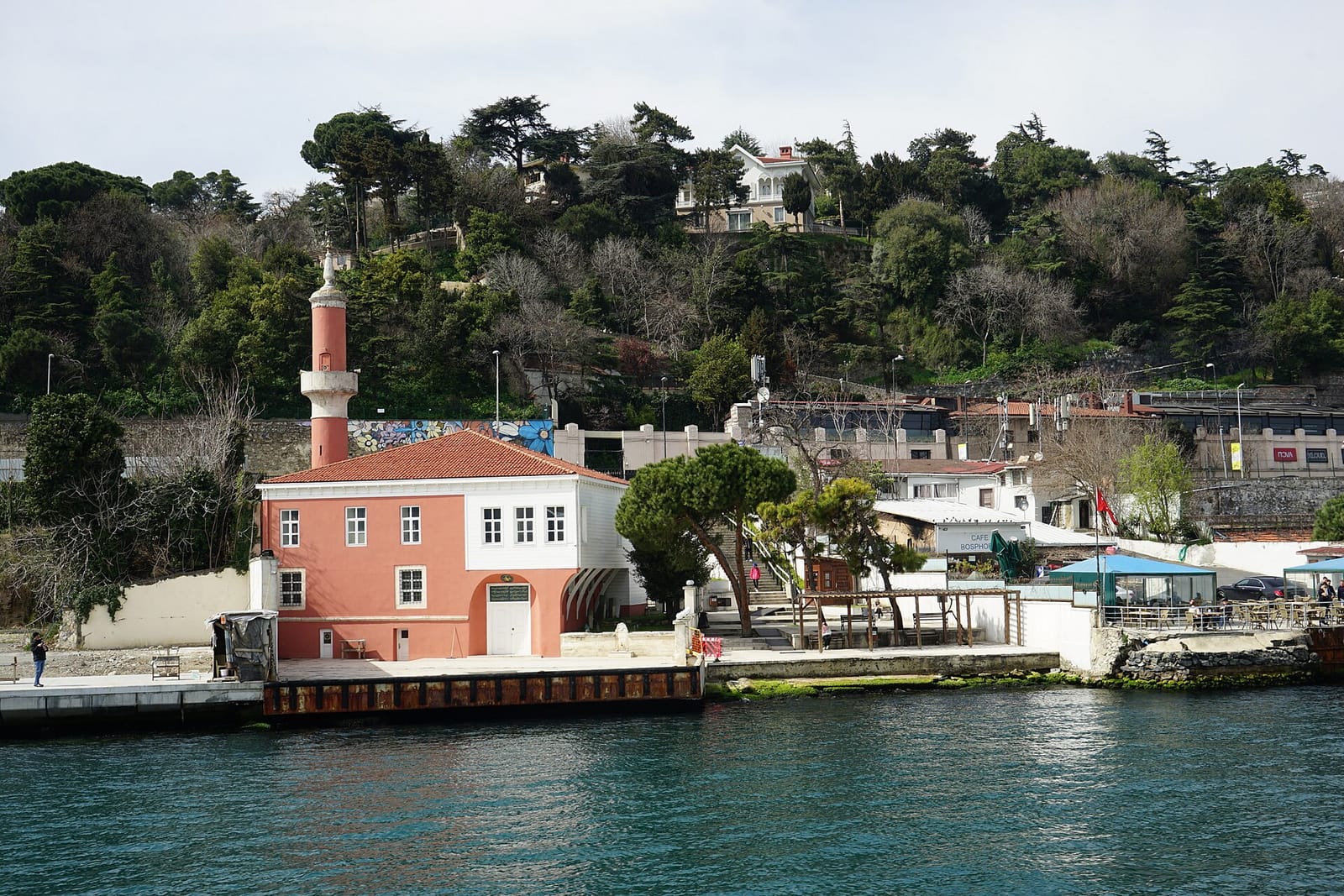 Bosphorus Cafe