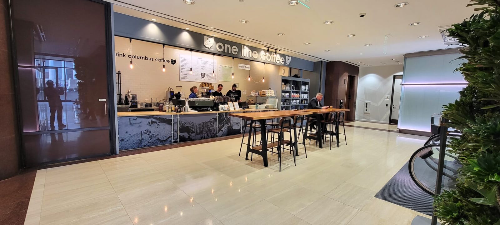 One Line Coffee photo 3