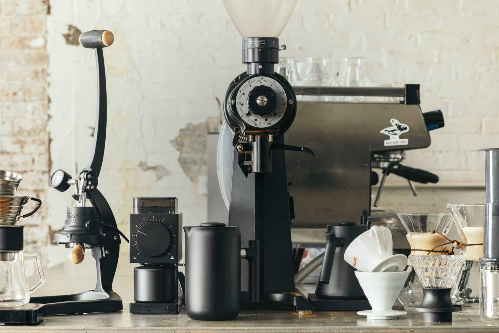 duck-rabbit coffee photo 6