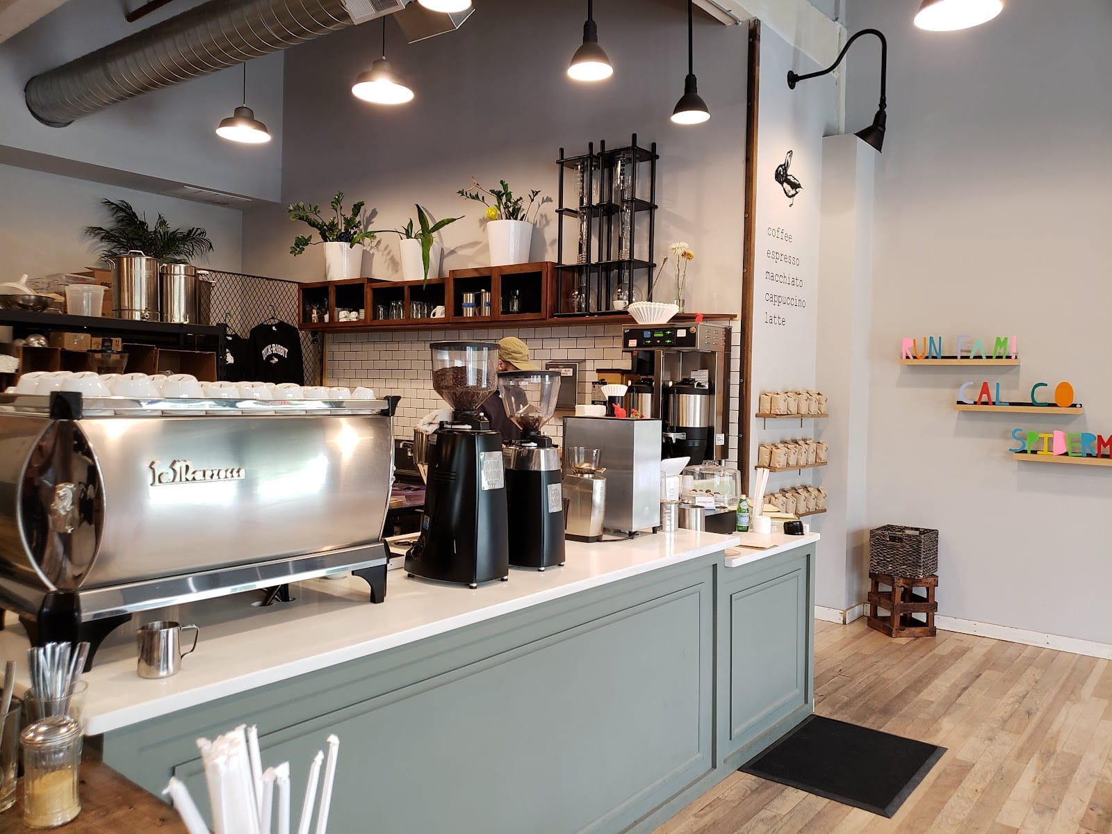 duck-rabbit coffee