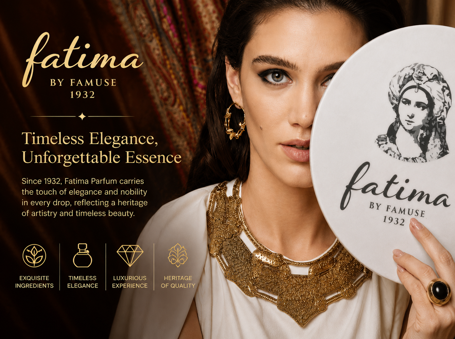 FATİMA 1932 By Famuse photo 5