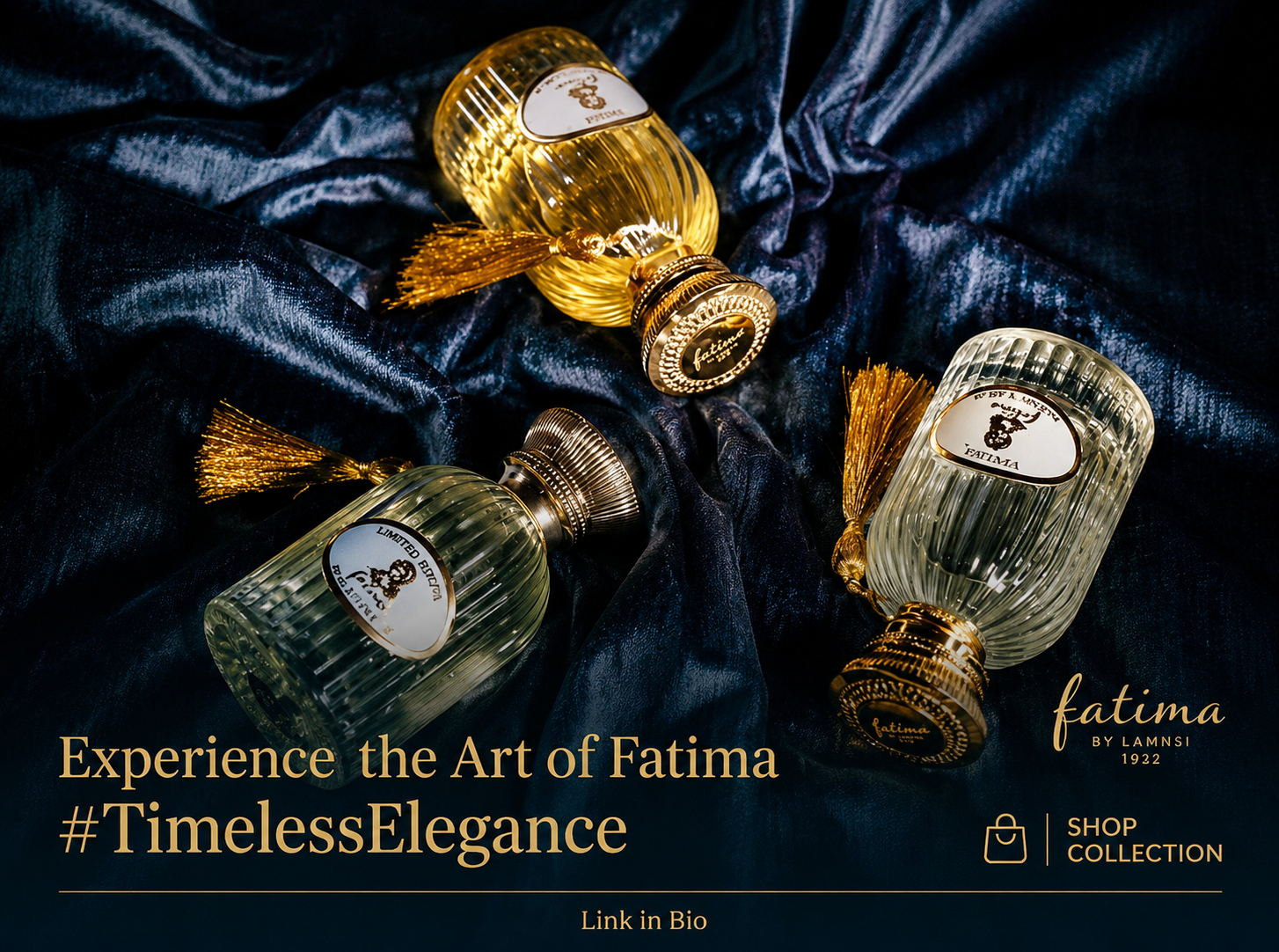 FATİMA 1932 By Famuse photo 6