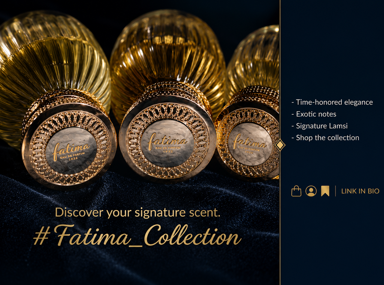 FATİMA 1932 By Famuse