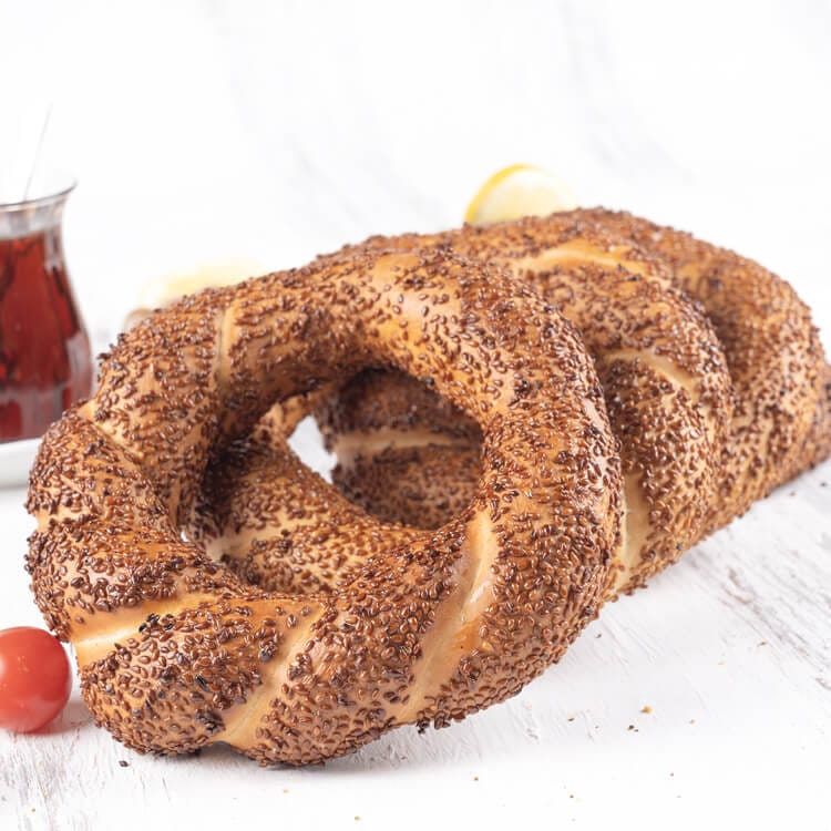 Çıtır Simit
