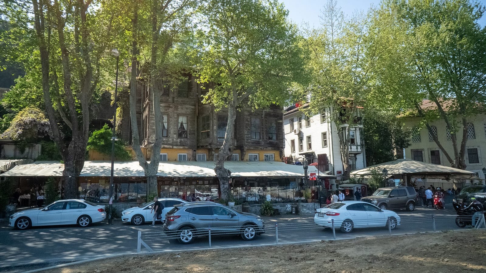 Kale cafe Çay Bahçesi