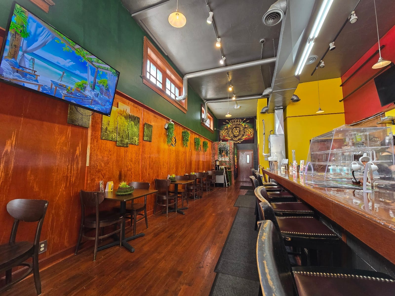 Teapot Cafe Lounge