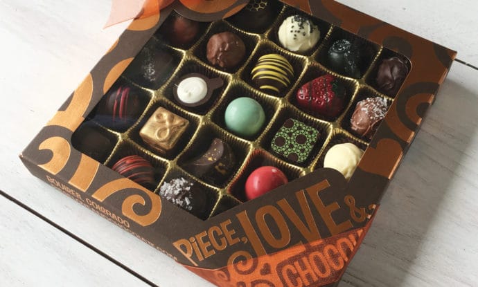 Piece Love and Chocolate photo 3