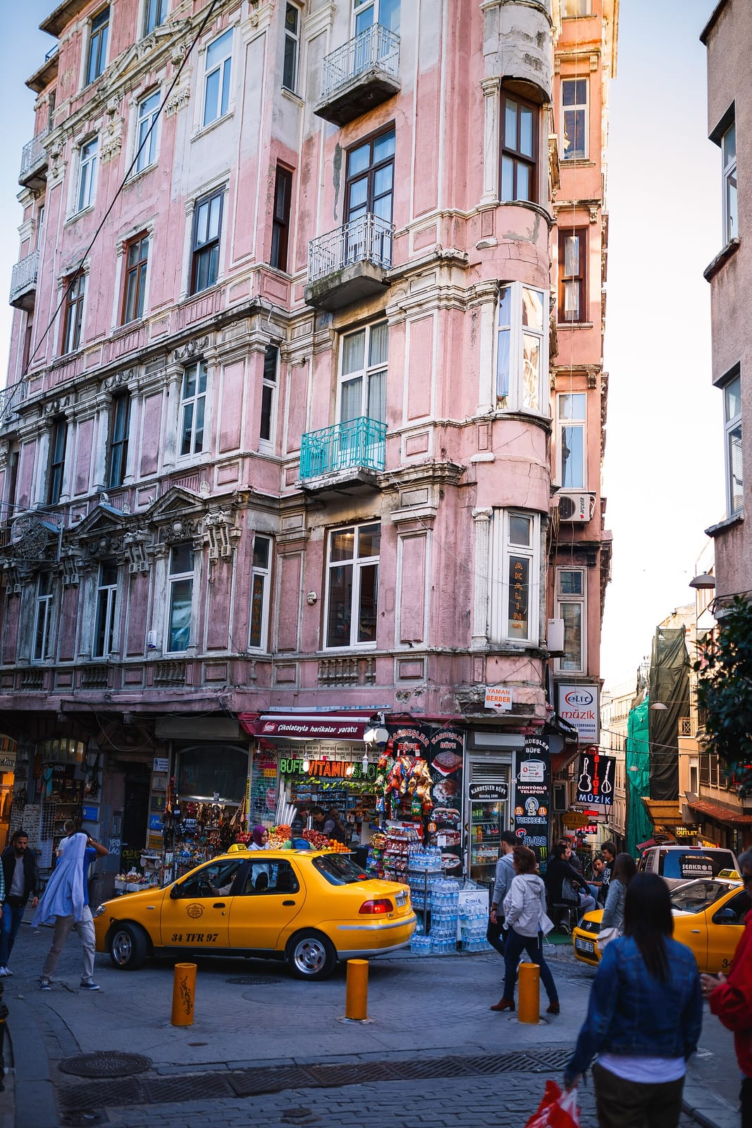 d'Orient Beyoğlu