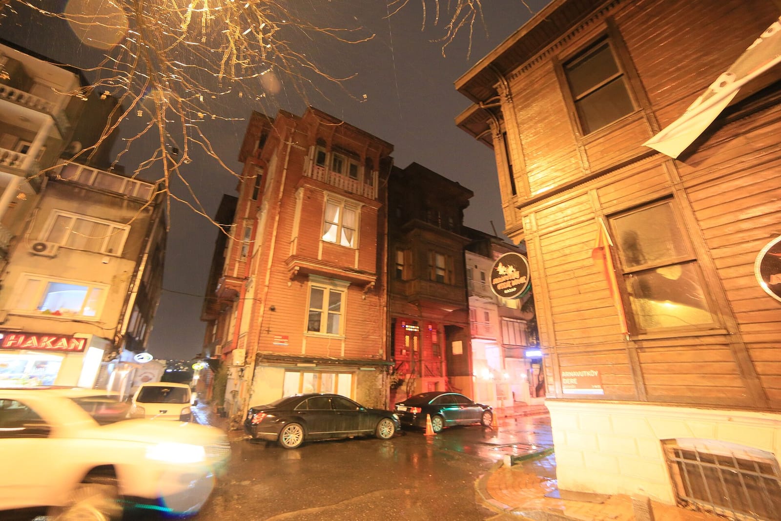 Hide Arnavutkoy