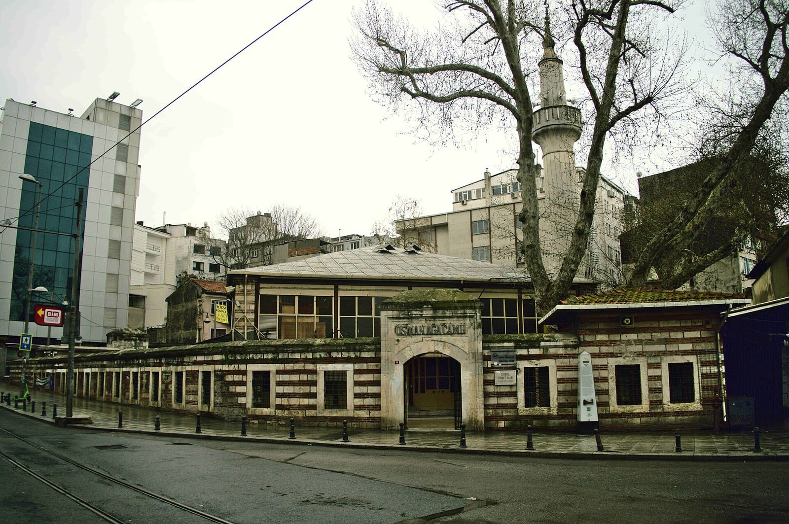 Gergedan cafe & bistro