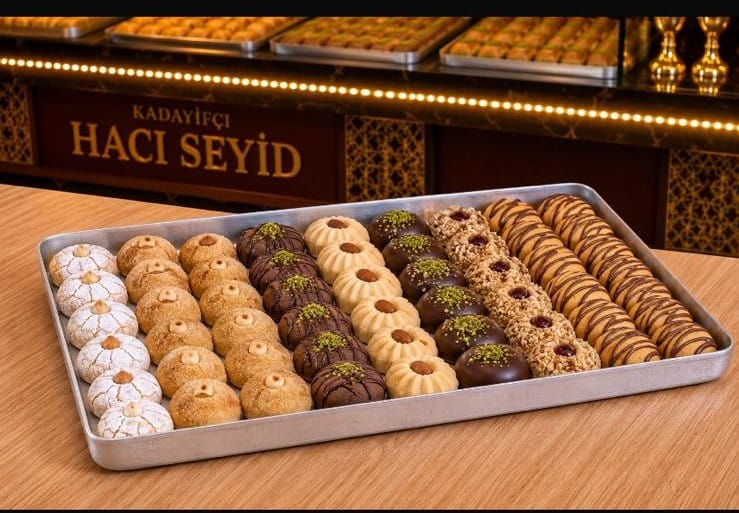 KADAYIFÇI HACI SEYİD TEKEL - PASTA & KÜNEFE photo 7