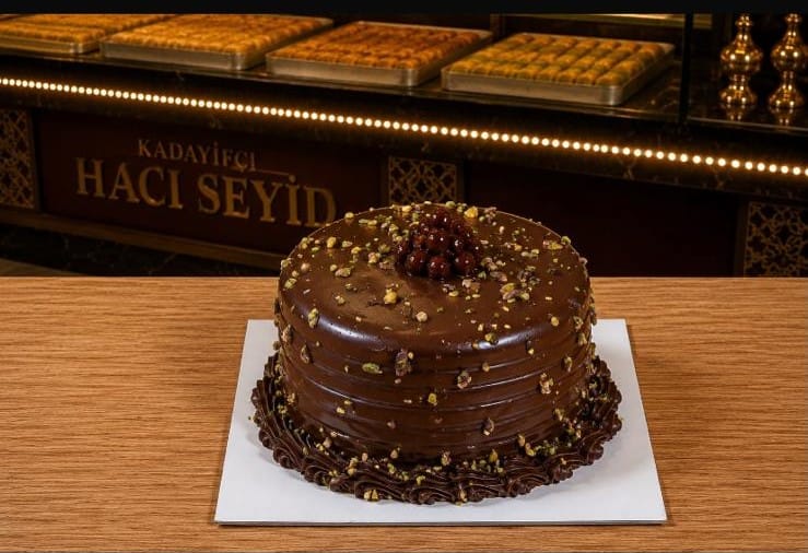 KADAYIFÇI HACI SEYİD TEKEL - PASTA & KÜNEFE photo 8
