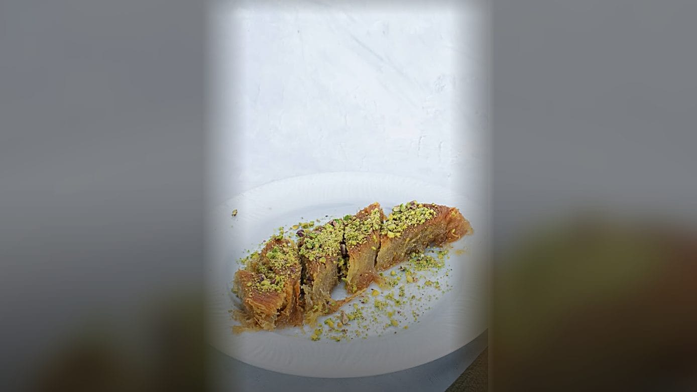 KADAYIFÇI HACI SEYİD - KÜNEFE & PASTA ( NEVROZ ALANI ) photo 4