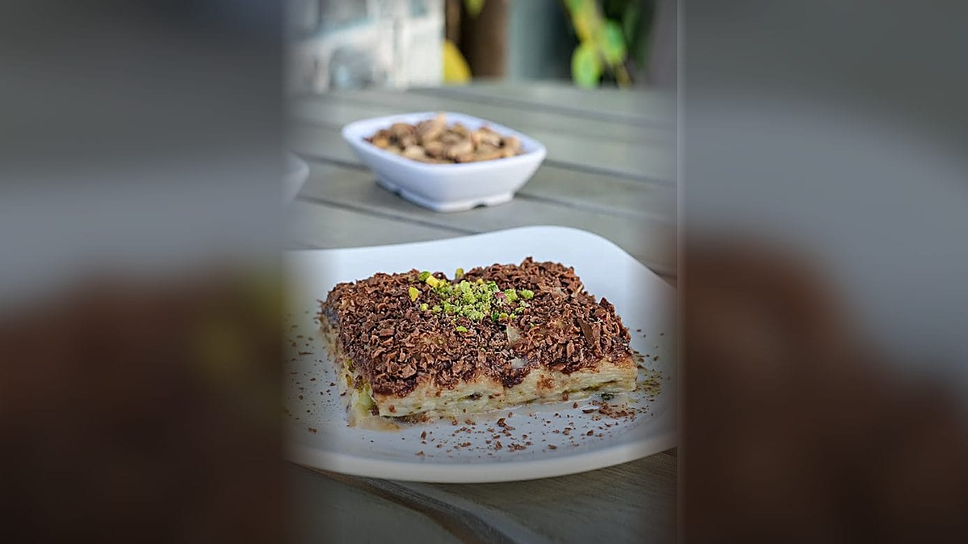 KADAYIFÇI HACI SEYİD - KÜNEFE & PASTA ( NEVROZ ALANI ) photo 2