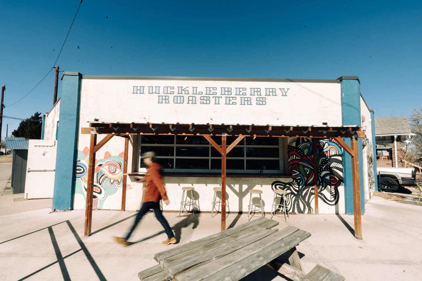 Huckleberry Roasters photo 7