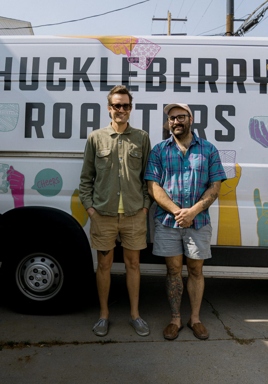 Huckleberry Roasters