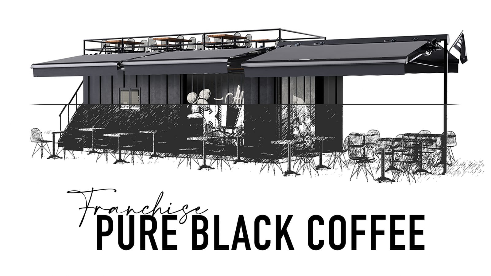 Pure Black Coffee, Alikahya photo 3